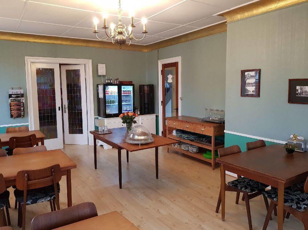Sverre'S Hotel Ronne Luaran gambar